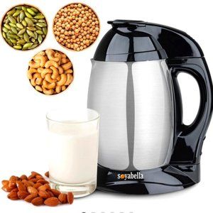 * * Soyabella Tribest ~ Almond Milk, Cashew Milk, Soymilk Maker & Coffee Grinder